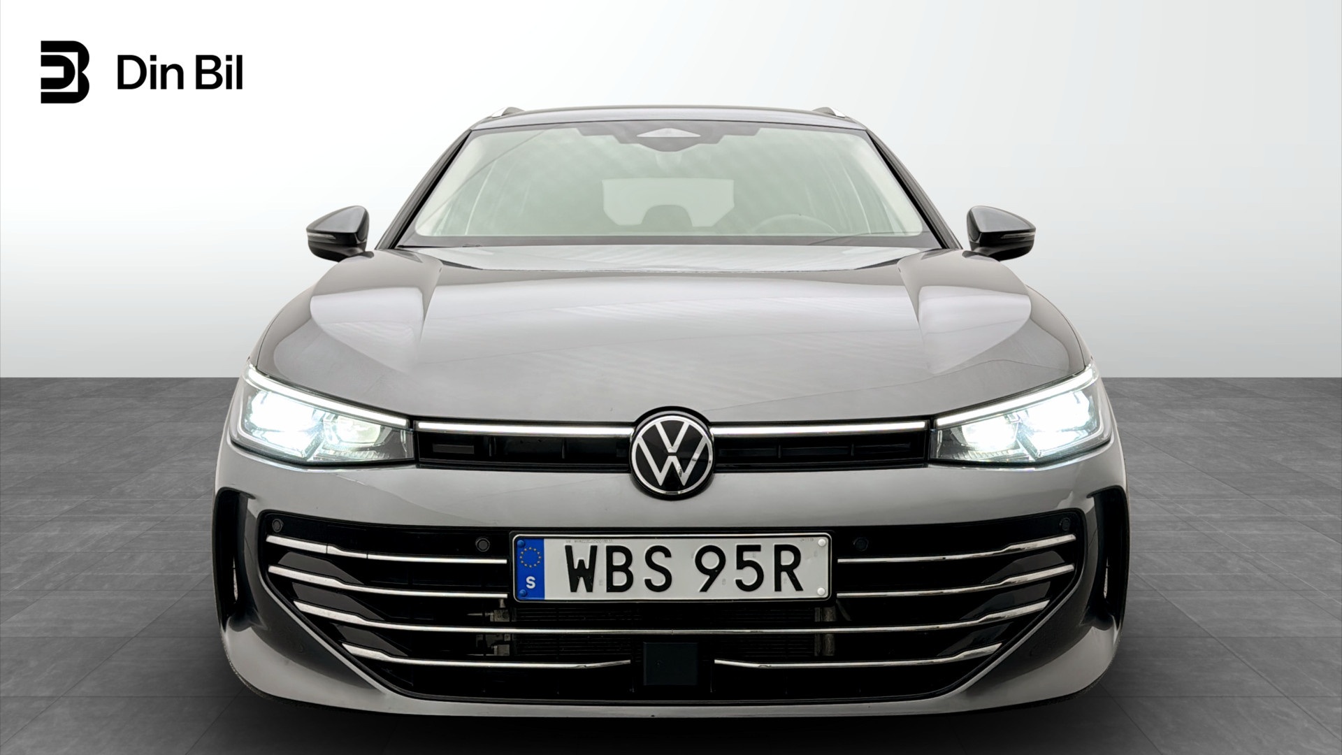 Volkswagen Passat WBS95R