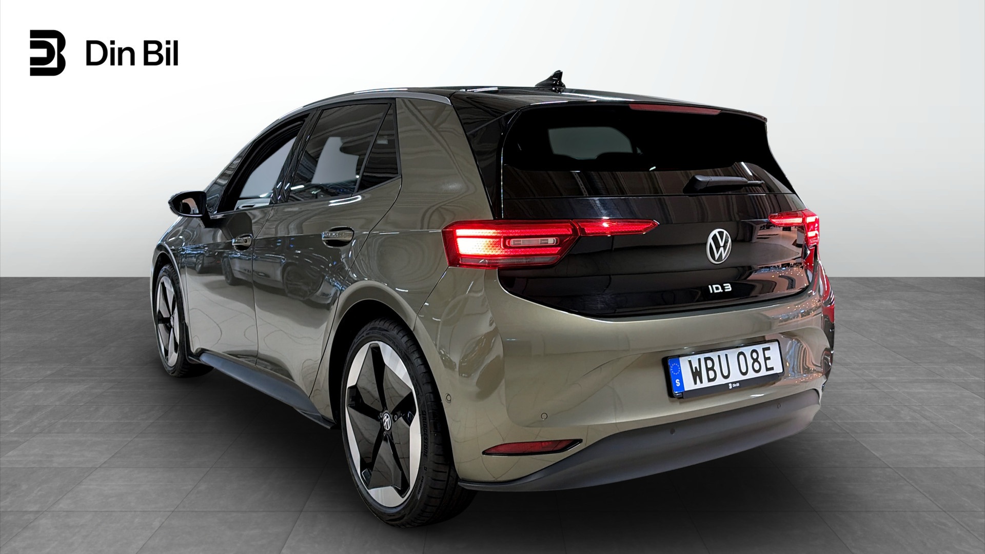 Volkswagen ID.3 WBU08E