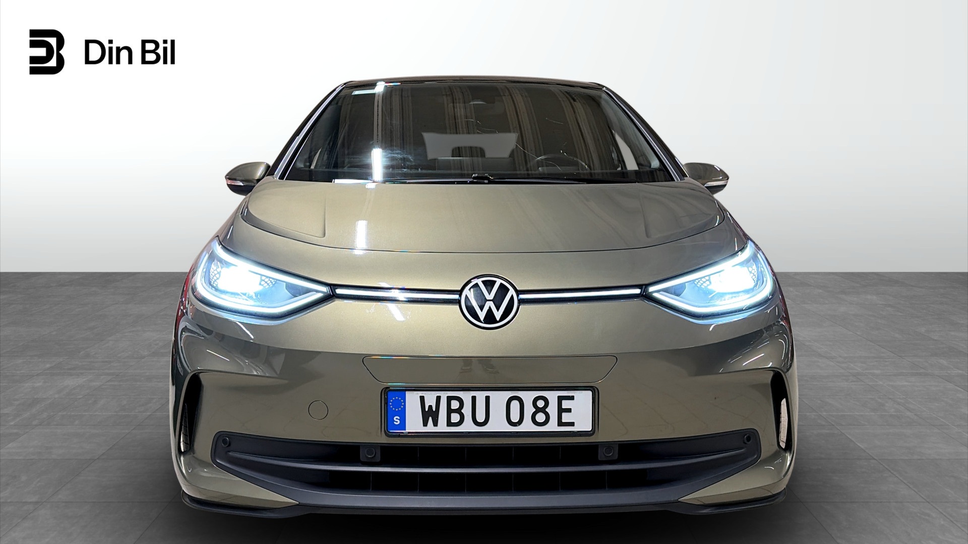Volkswagen ID.3 WBU08E