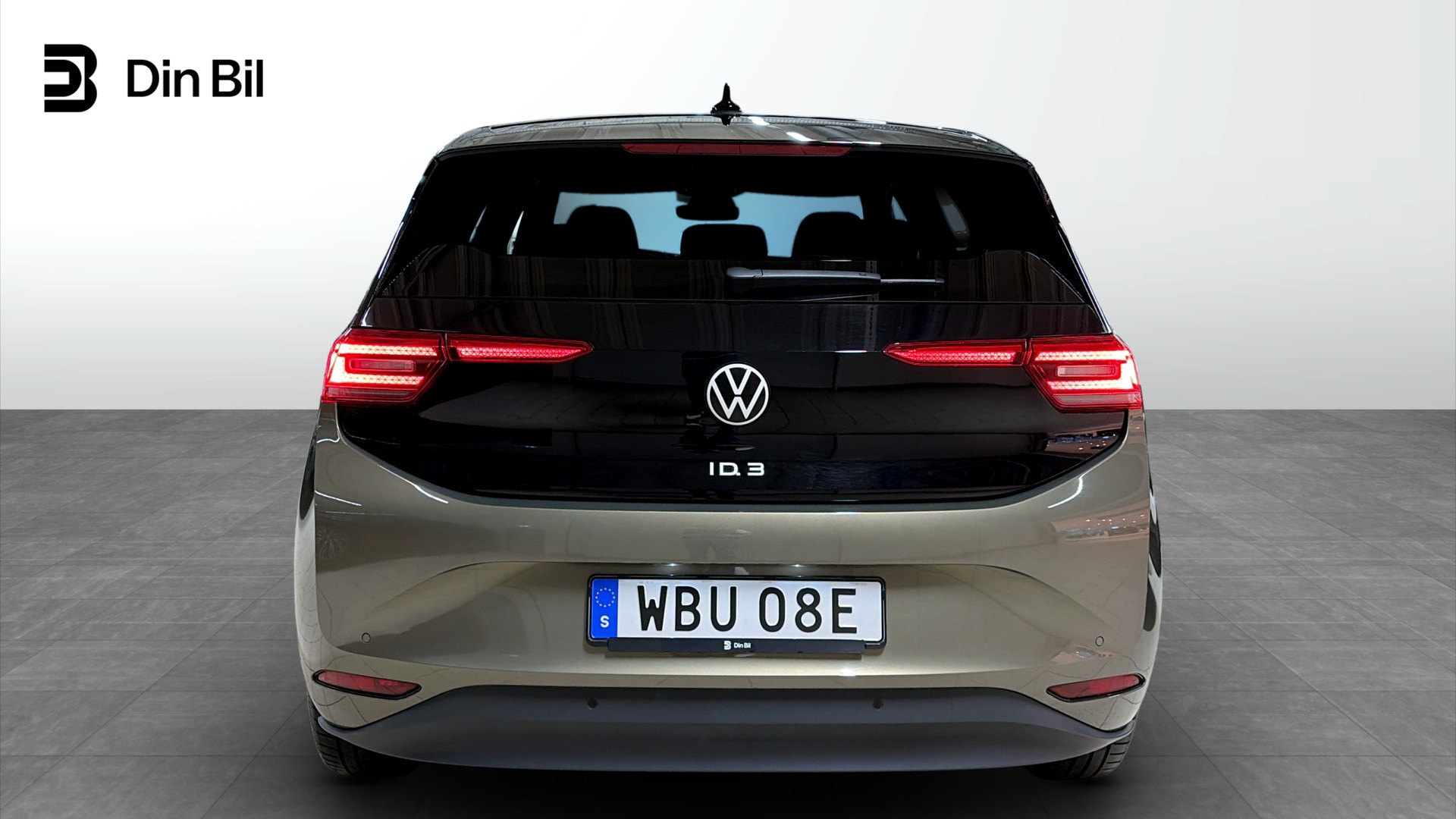 Volkswagen ID.3 WBU08E