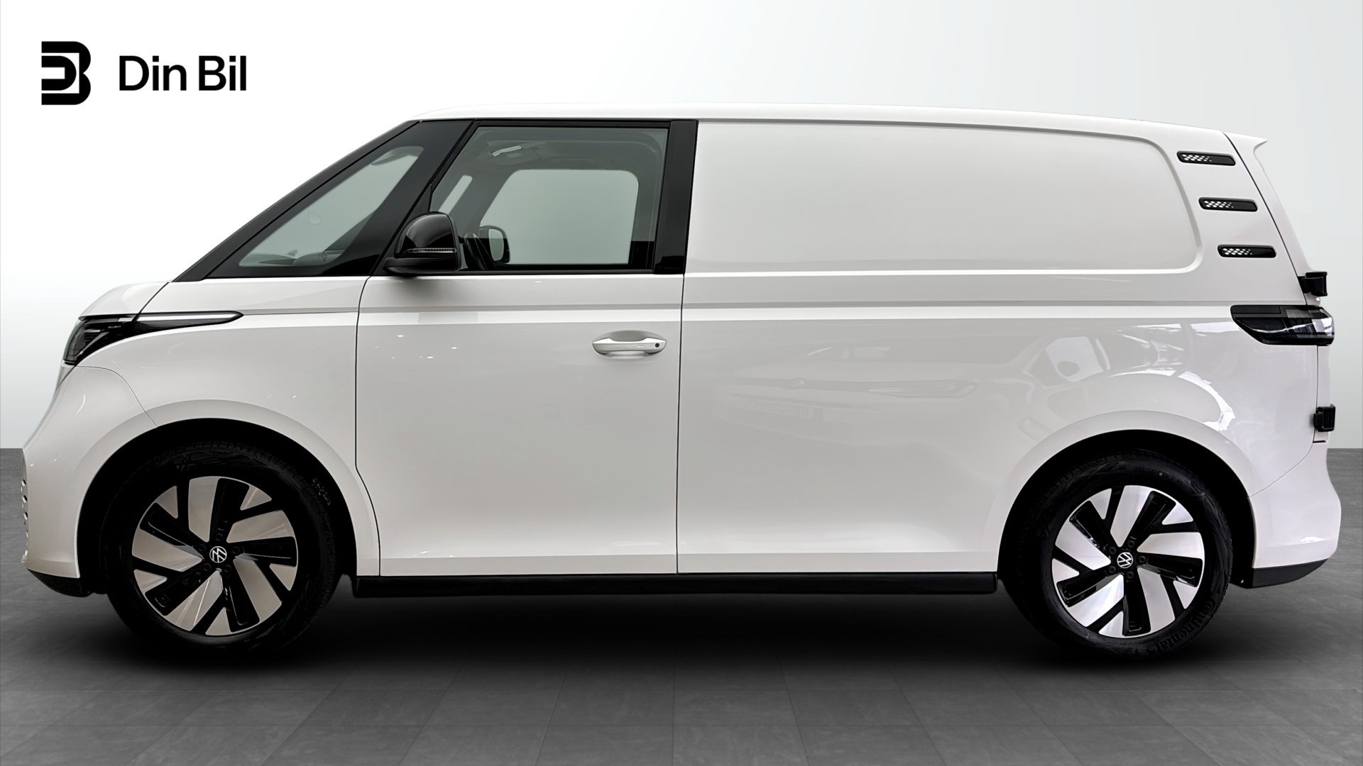 Volkswagen ID. Buzz Cargo WBU14R