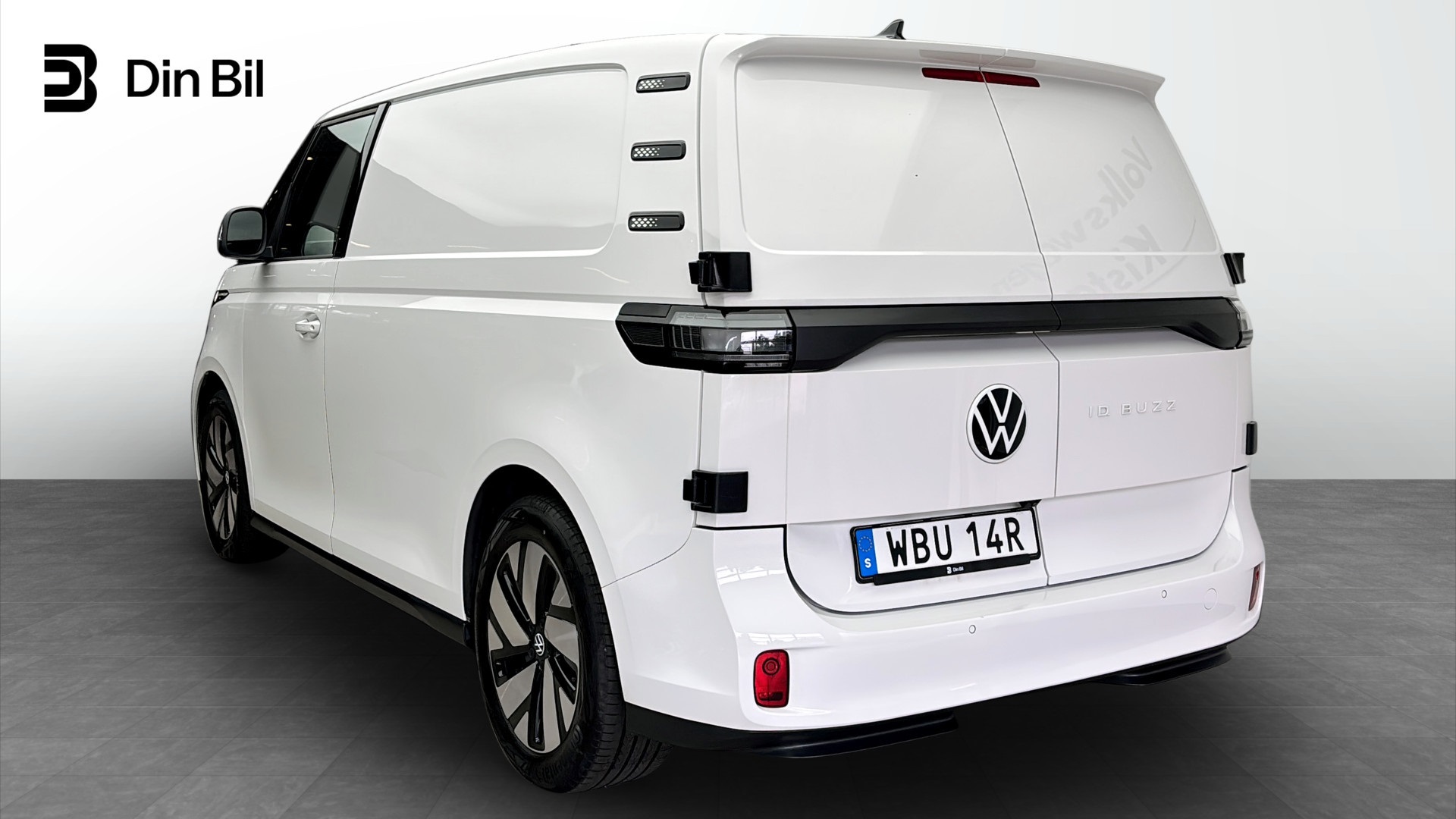 Volkswagen ID. Buzz Cargo WBU14R