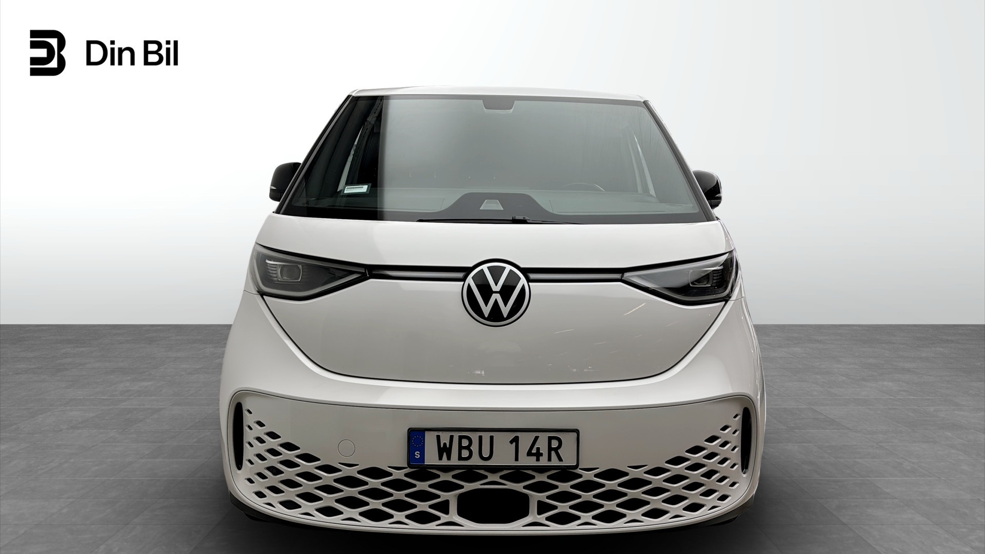 Volkswagen ID. Buzz Cargo WBU14R