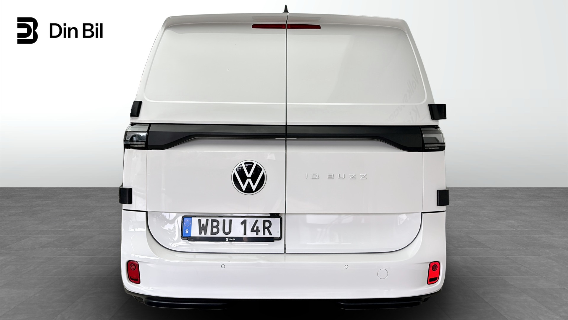 Volkswagen ID. Buzz Cargo WBU14R