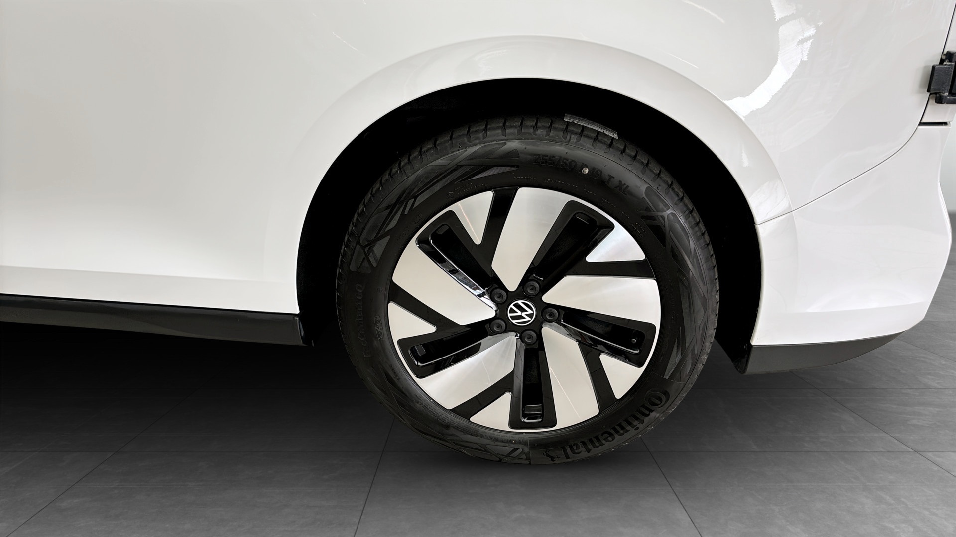 Volkswagen ID. Buzz Cargo WBU14R