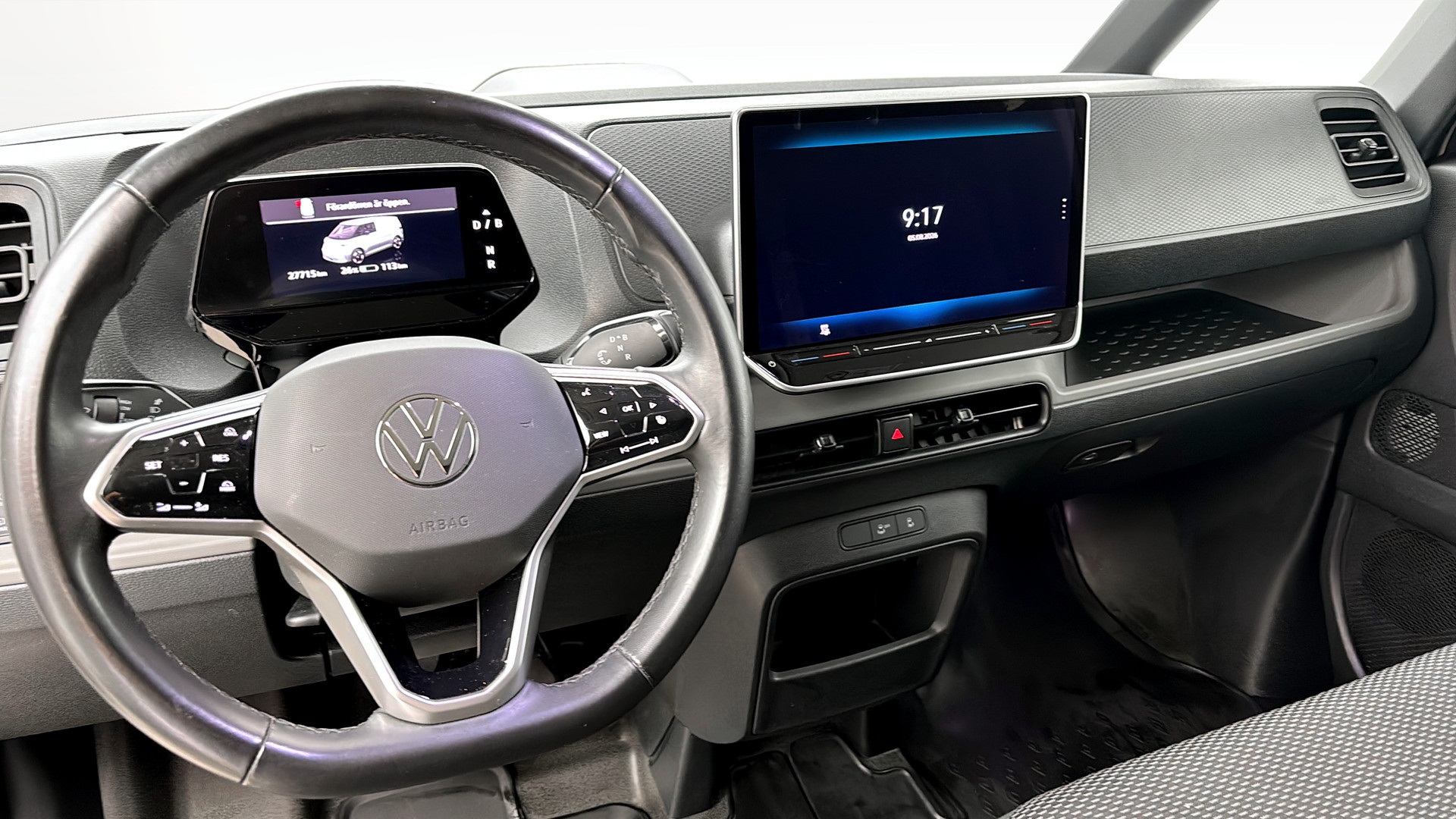 Volkswagen ID. Buzz Cargo WBU14R