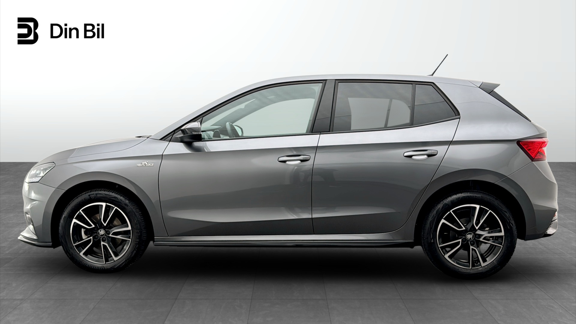 Skoda Fabia WBU52T