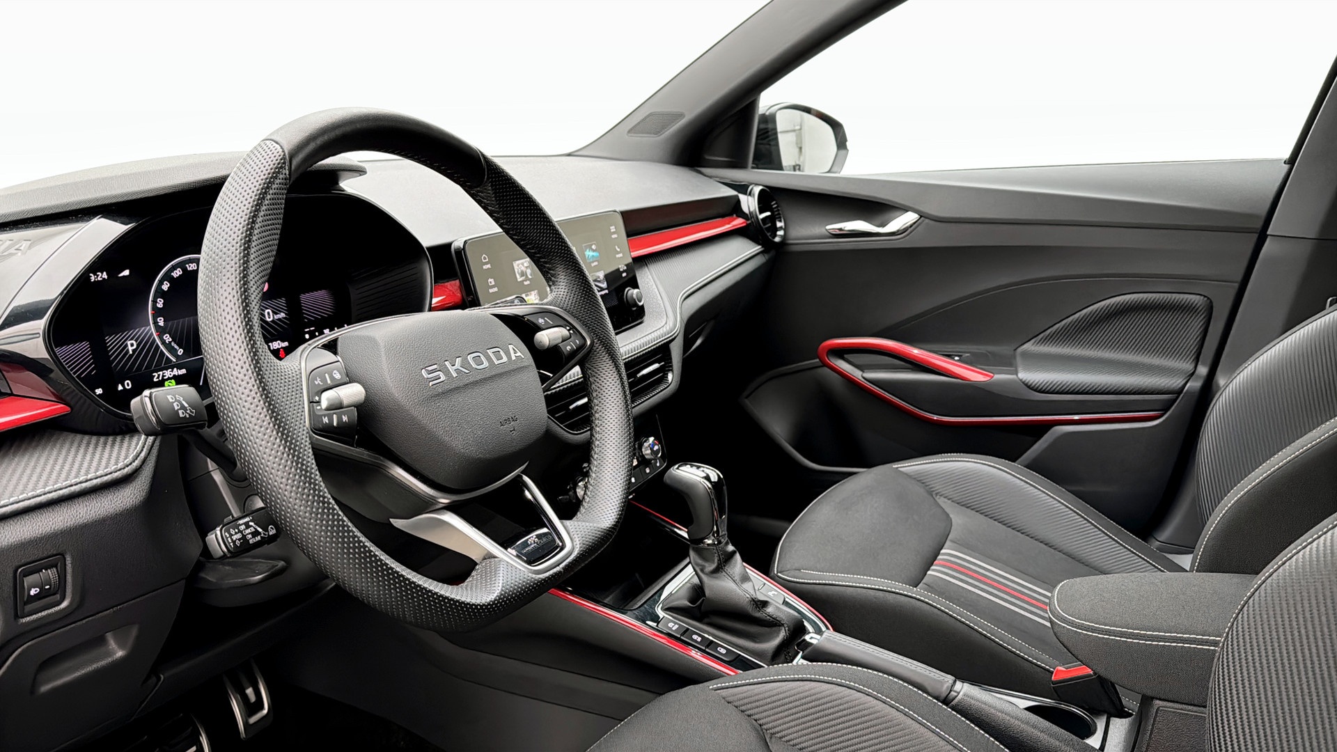 Skoda Fabia WBU52T