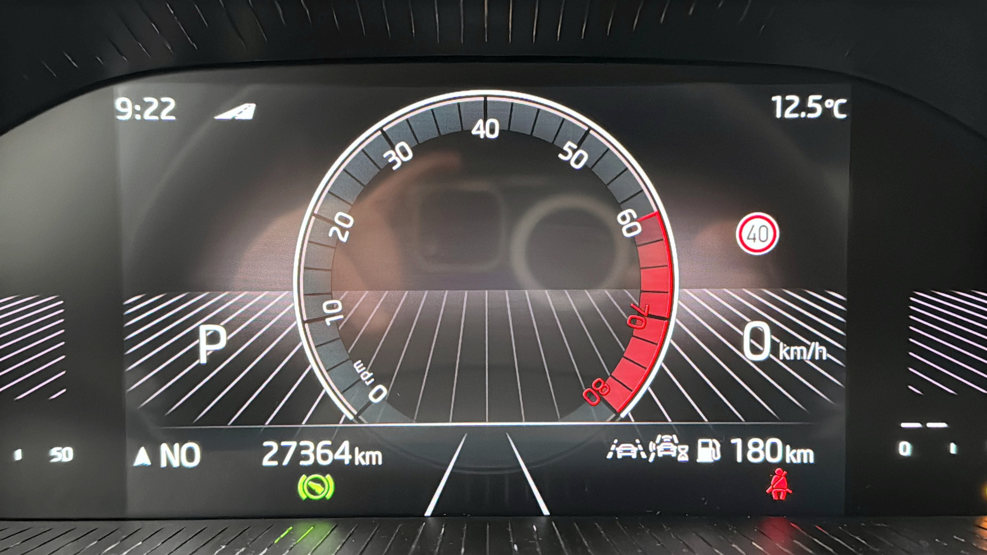 Skoda Fabia WBU52T