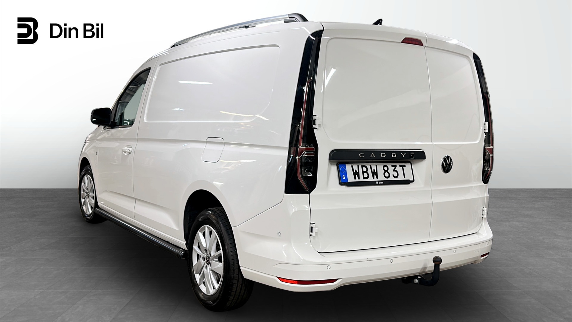 Volkswagen Caddy Cargo WBW83T