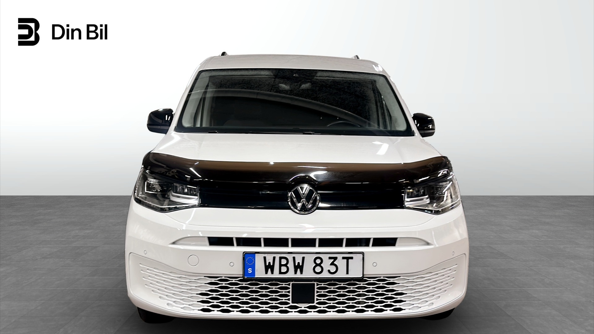 Volkswagen Caddy Cargo WBW83T