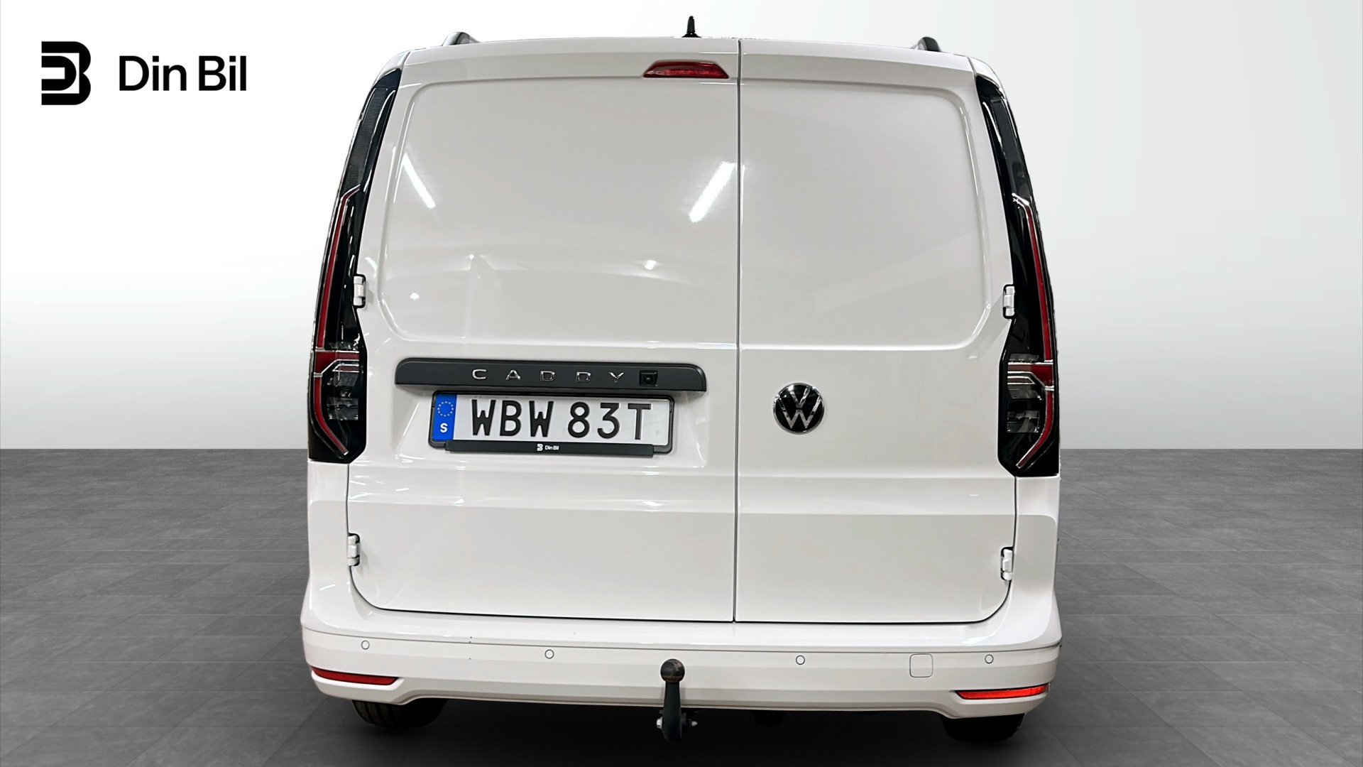Volkswagen Caddy Cargo WBW83T
