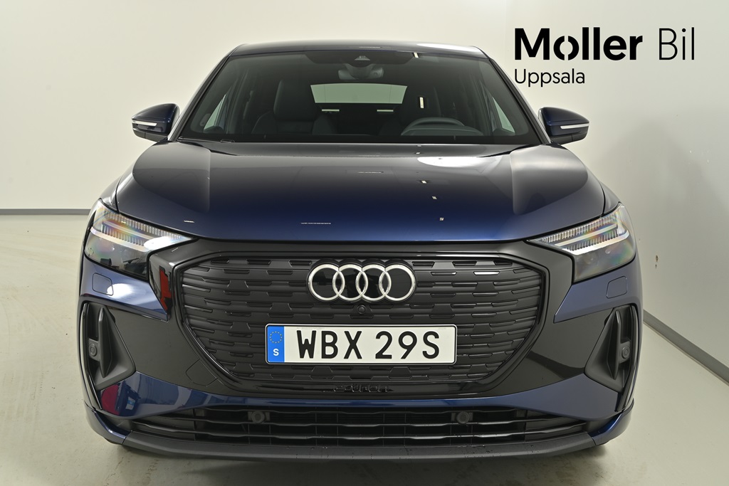 Audi Q4 Sportback e-tron WBX29S