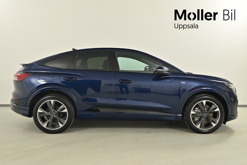Audi Q4 Sportback e-tron WBX29S