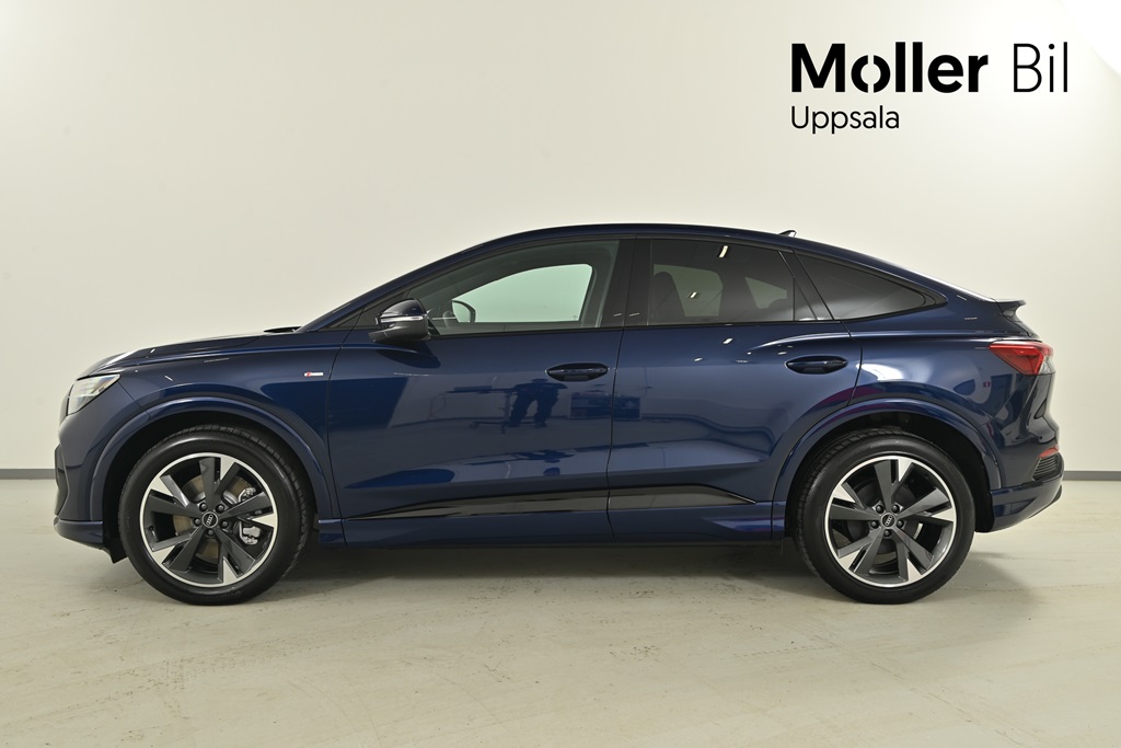 Audi Q4 Sportback e-tron WBX29S