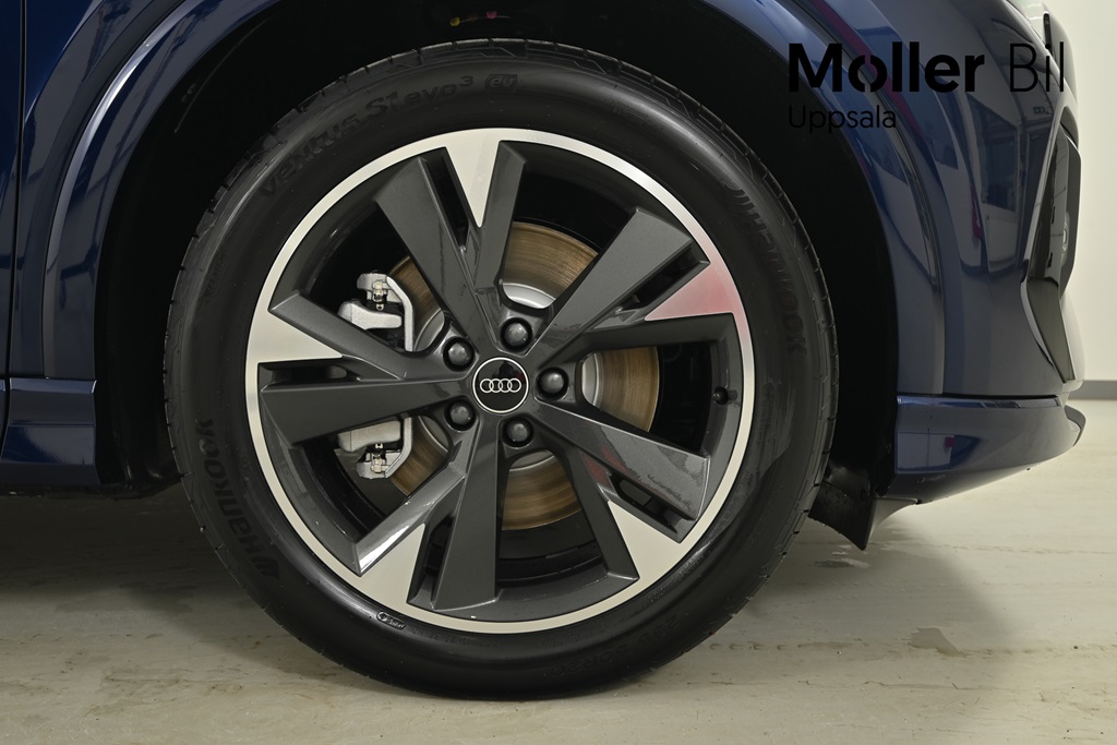 Audi Q4 Sportback e-tron WBX29S