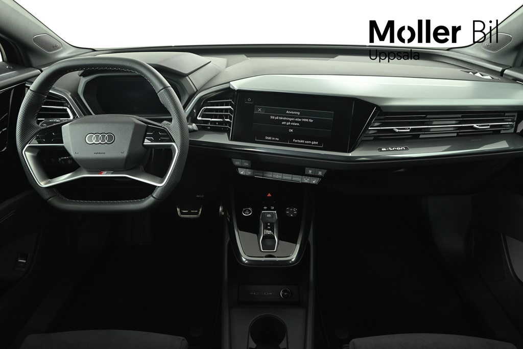 Audi Q4 Sportback e-tron WBX29S