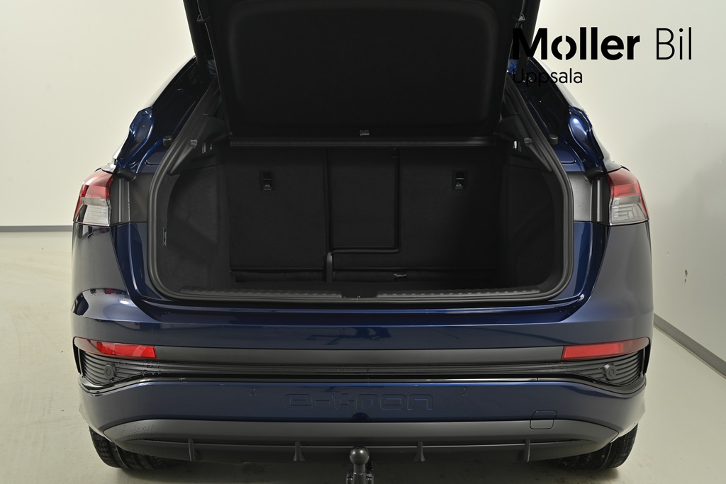 Audi Q4 Sportback e-tron WBX29S