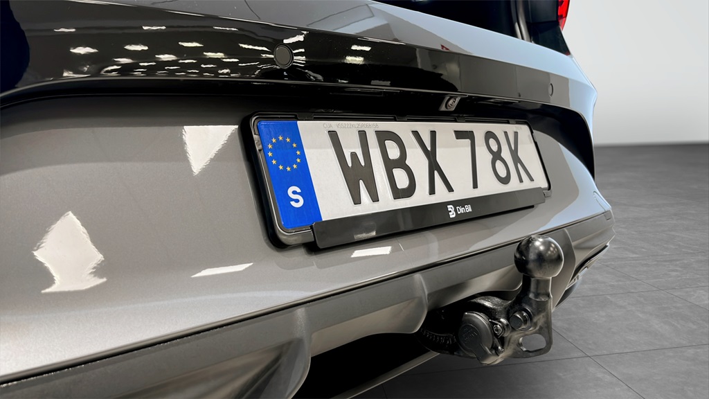 CUPRA Leon WBX78K