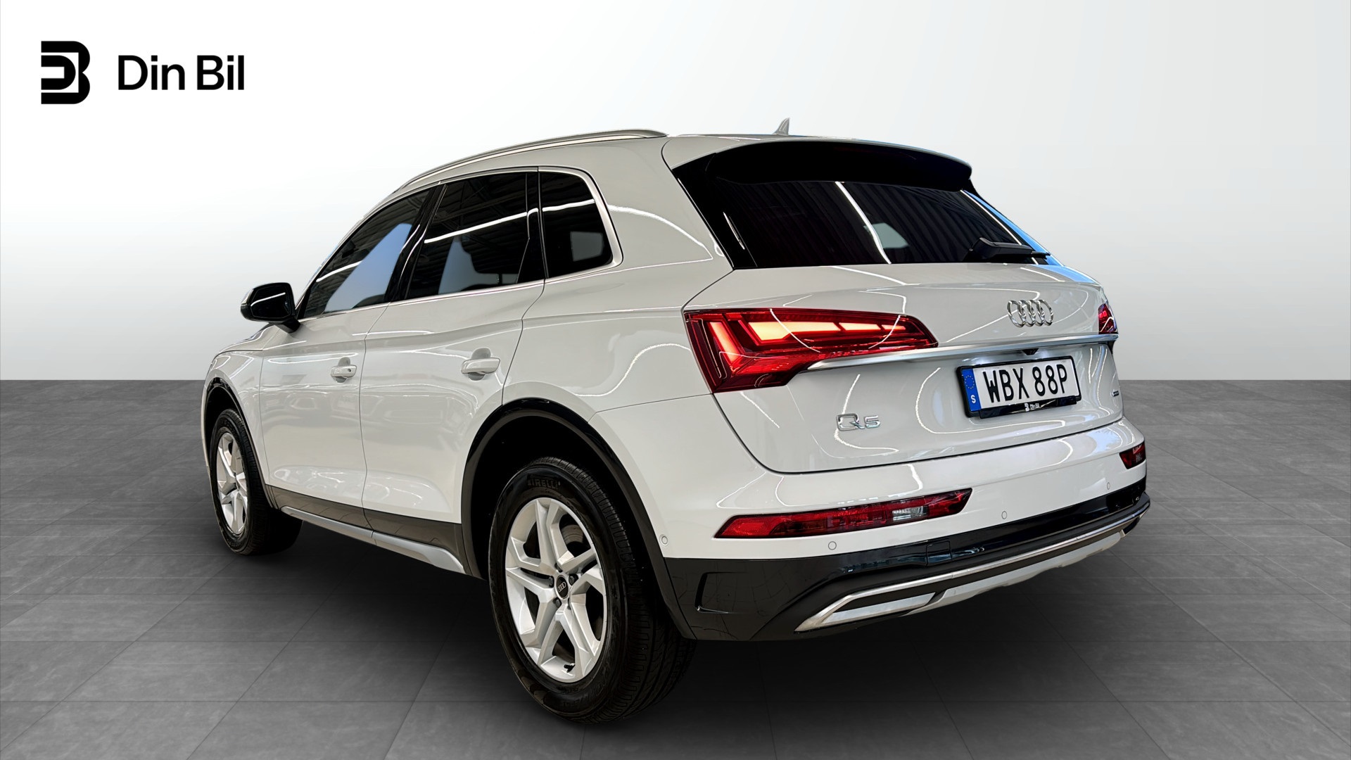 Audi Q5 WBX88P