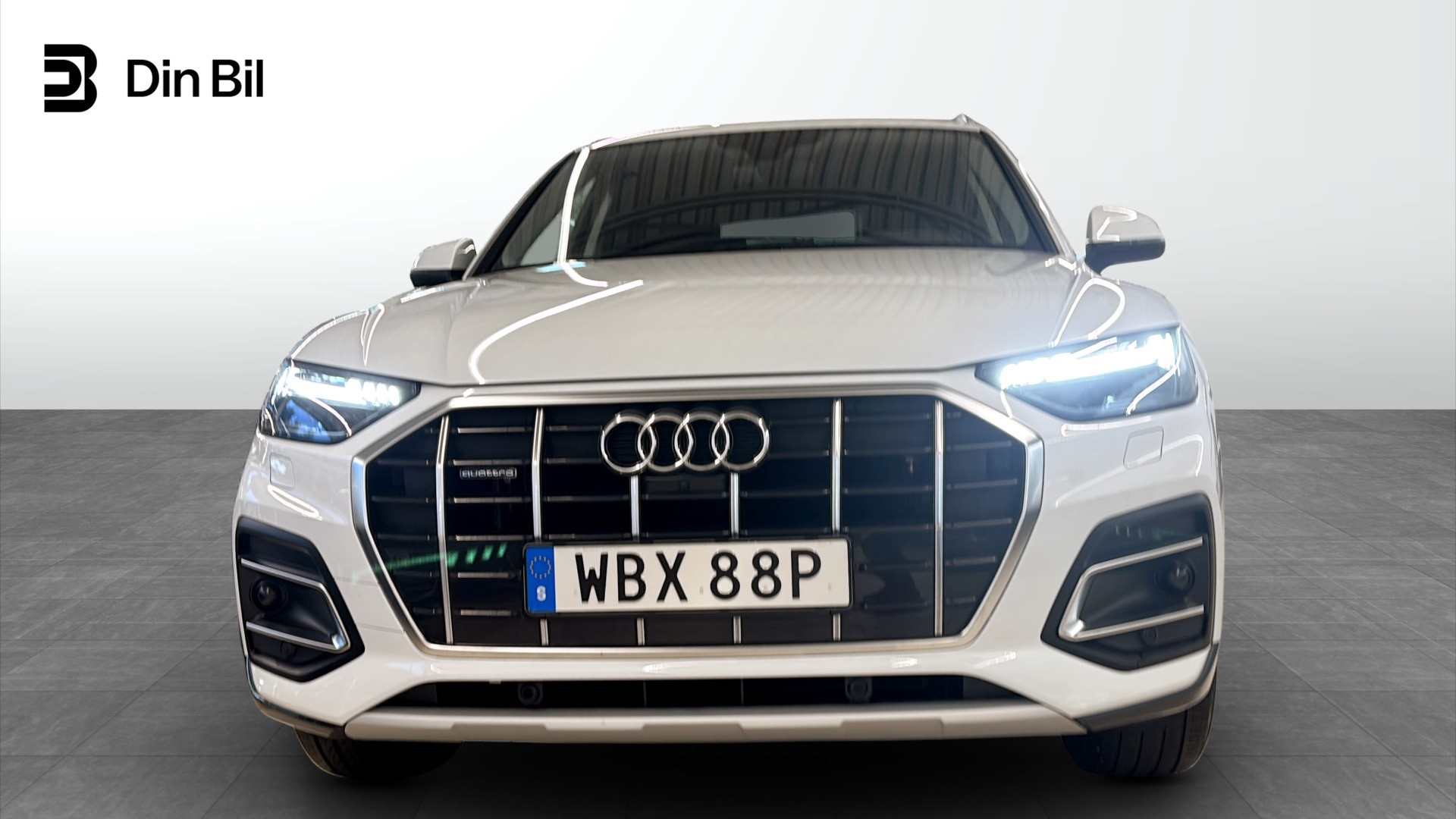 Audi Q5 WBX88P
