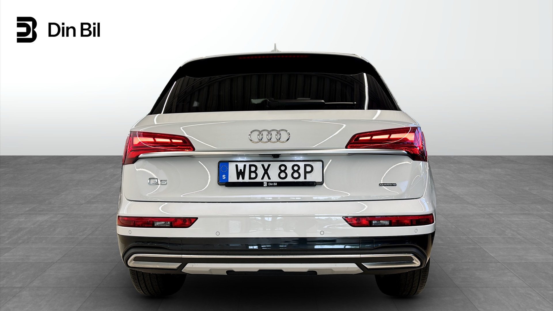 Audi Q5 WBX88P