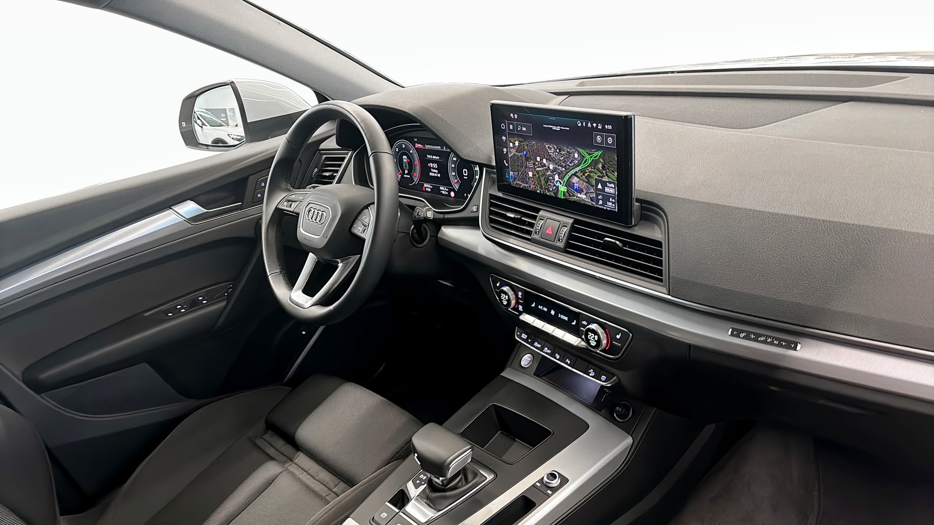 Audi Q5 WBX88P