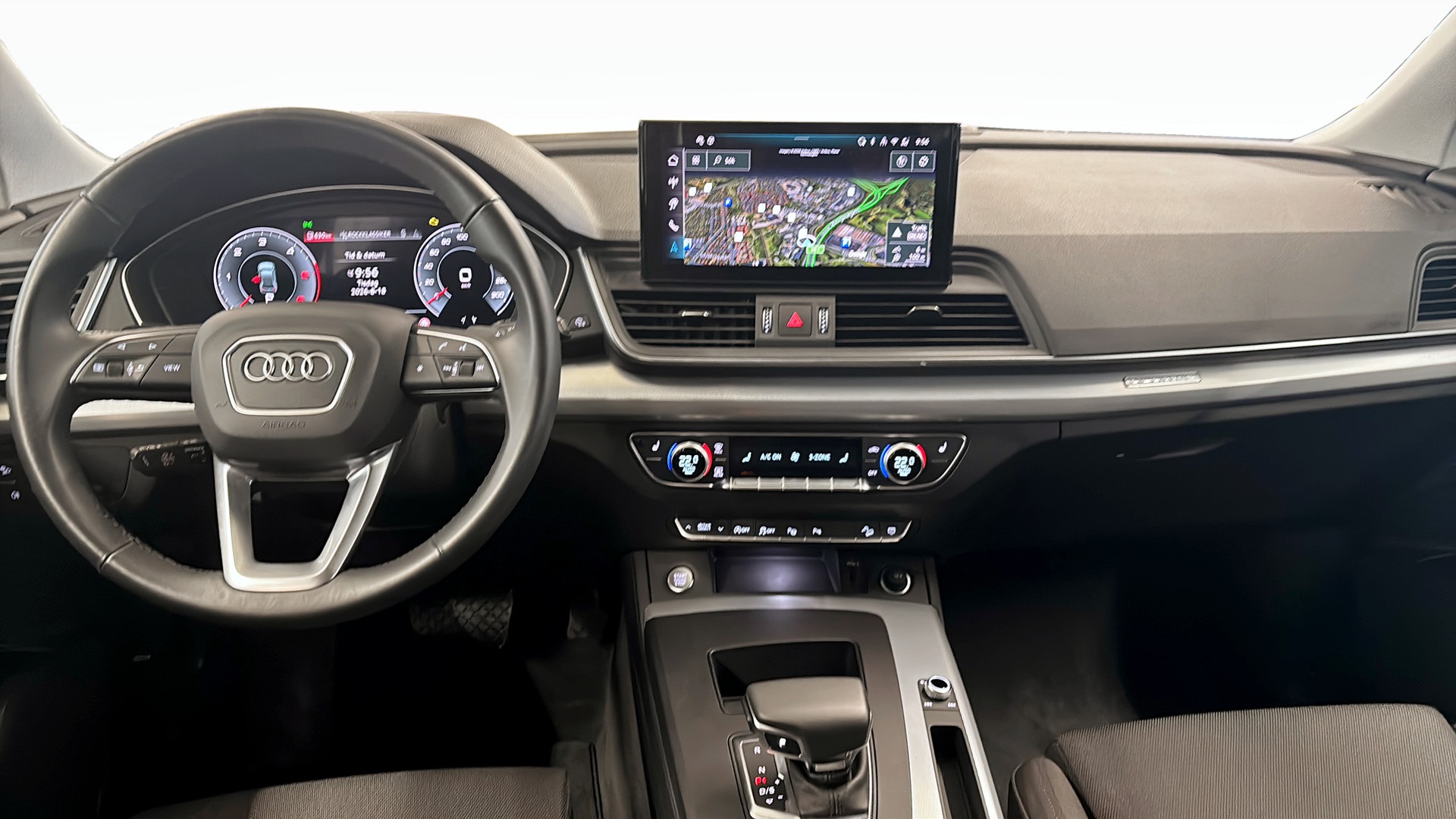 Audi Q5 WBX88P