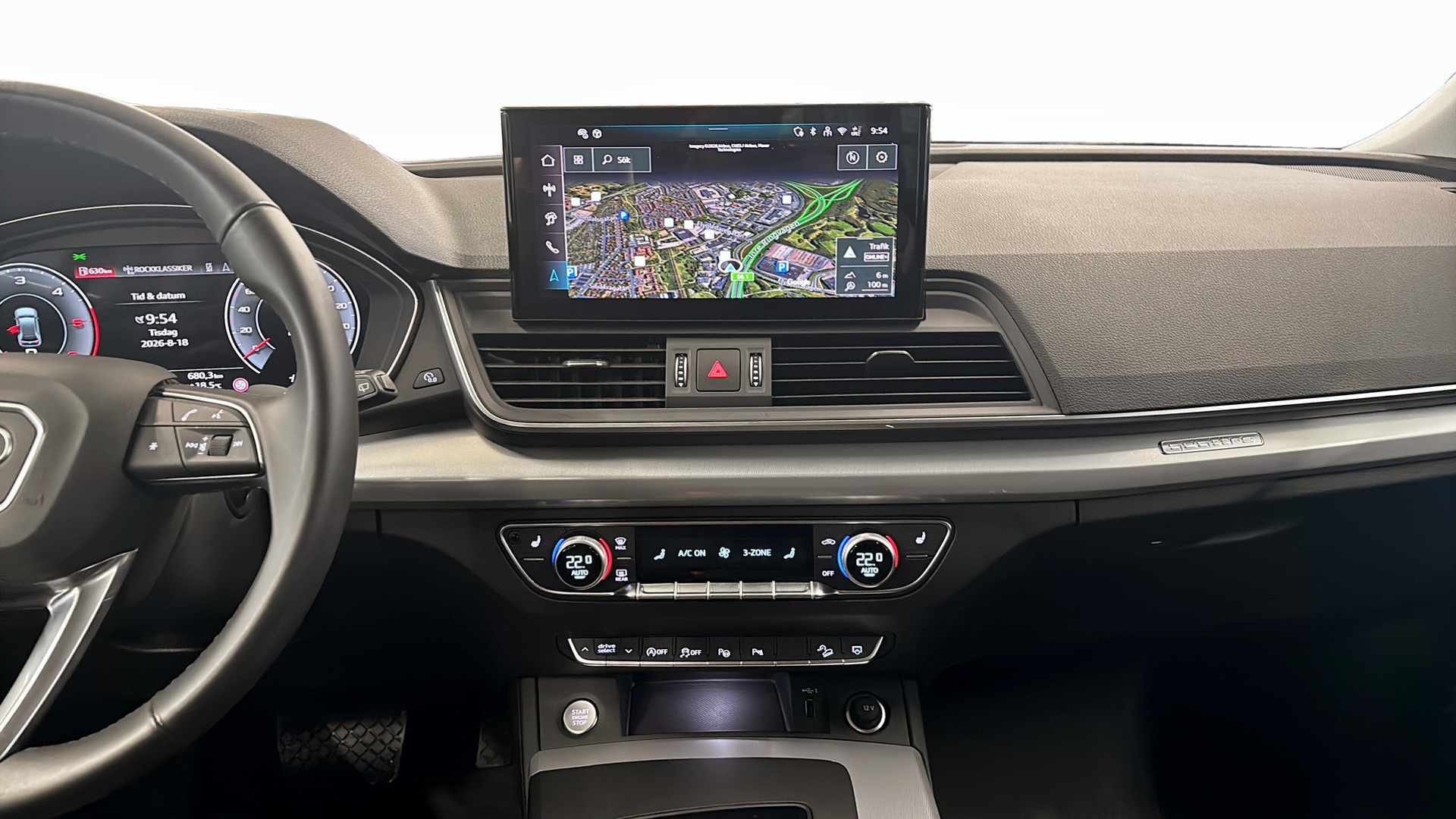 Audi Q5 WBX88P