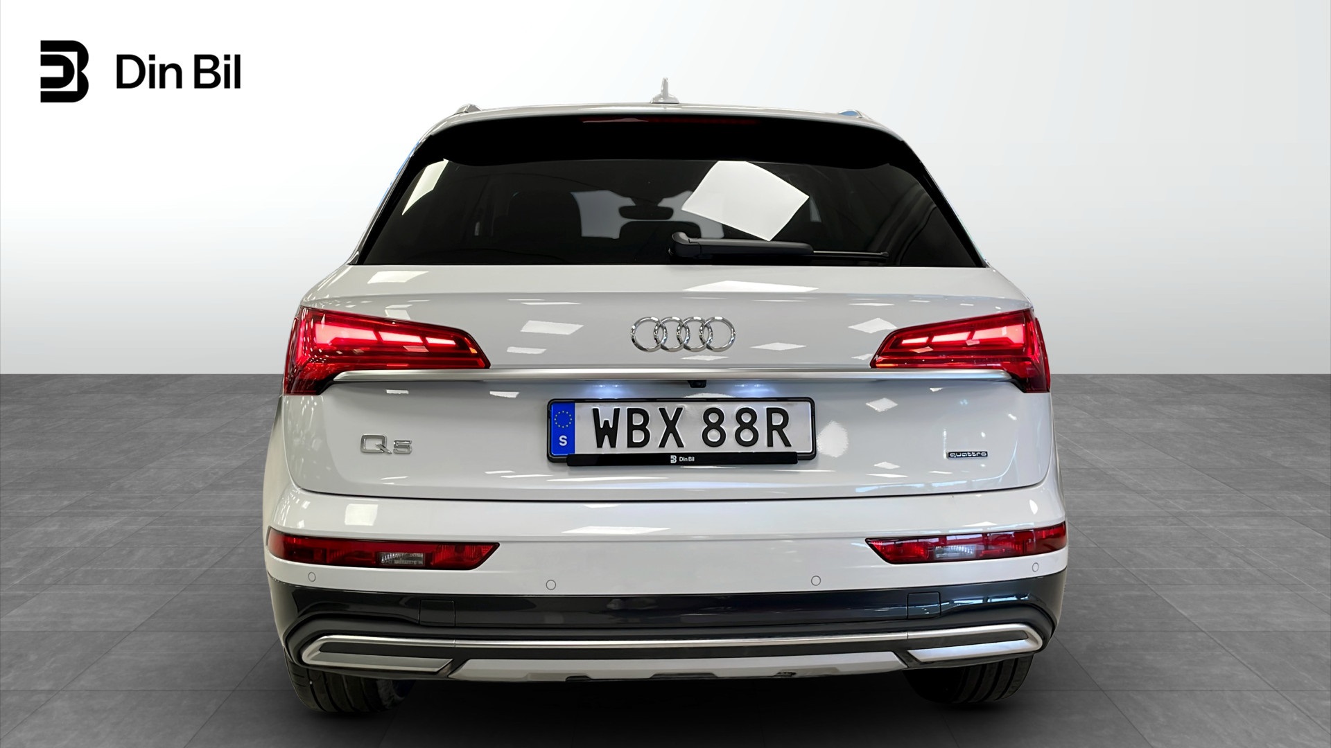 Audi Q5 WBX88R