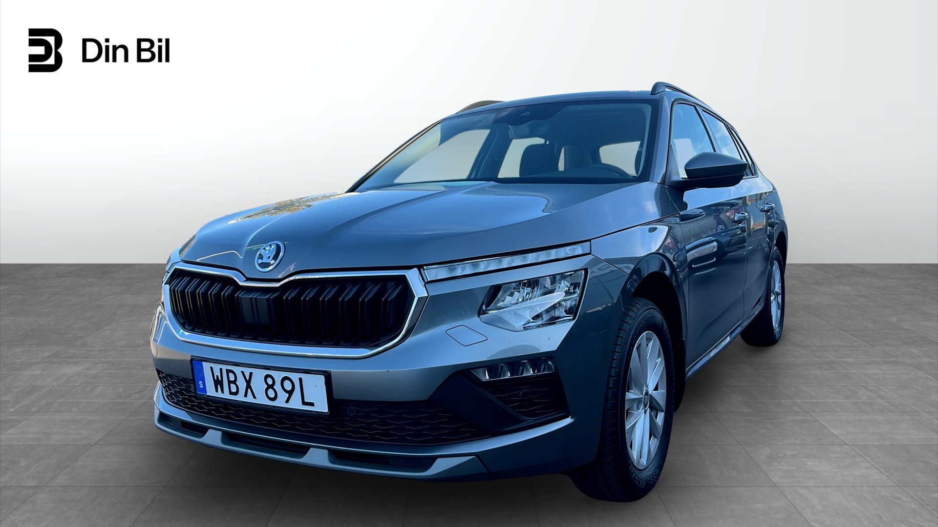 Skoda Kamiq WBX89L