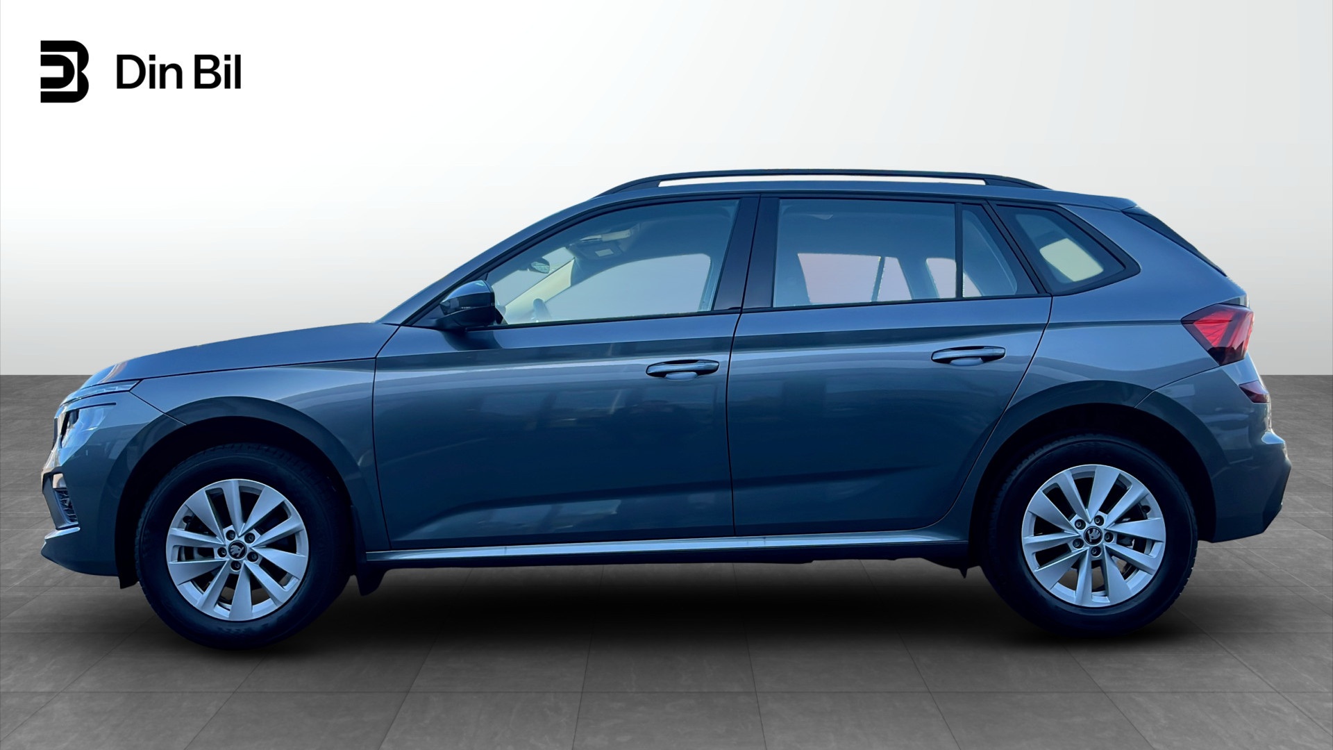 Skoda Kamiq WBX89L