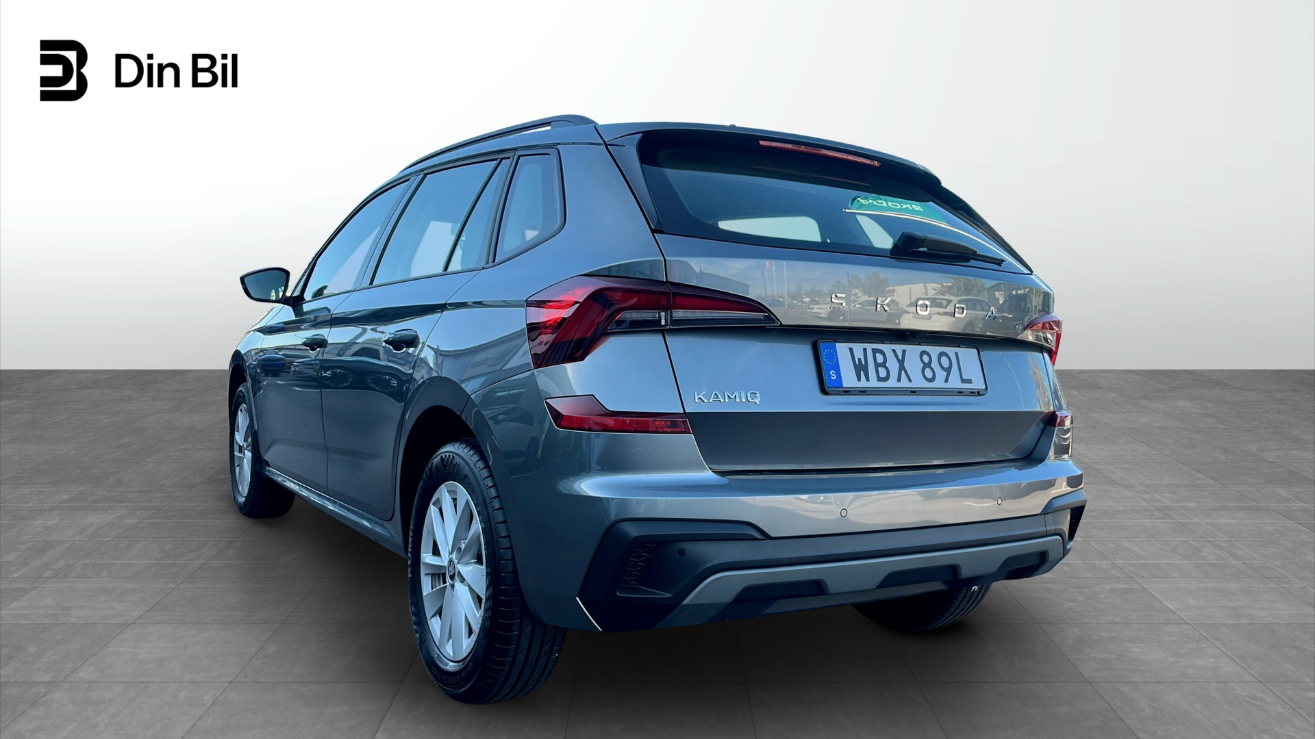 Skoda Kamiq WBX89L