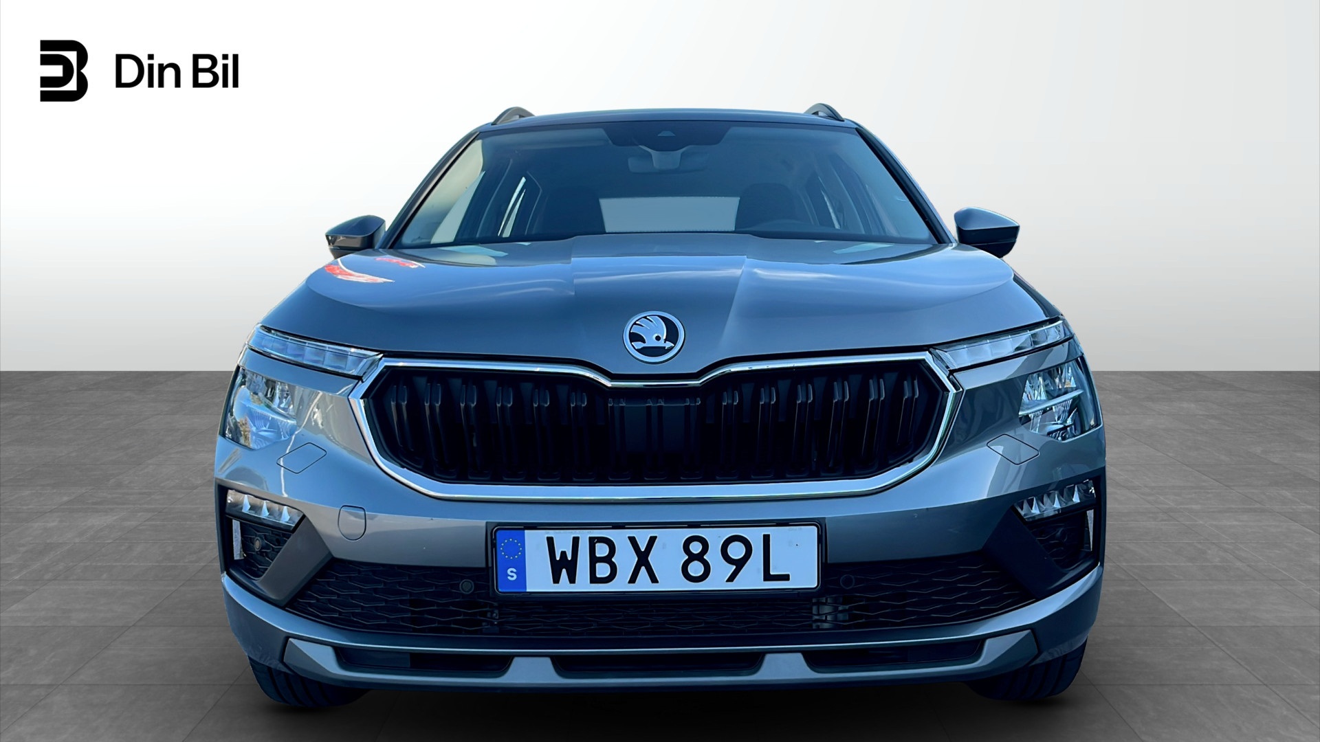 Skoda Kamiq WBX89L