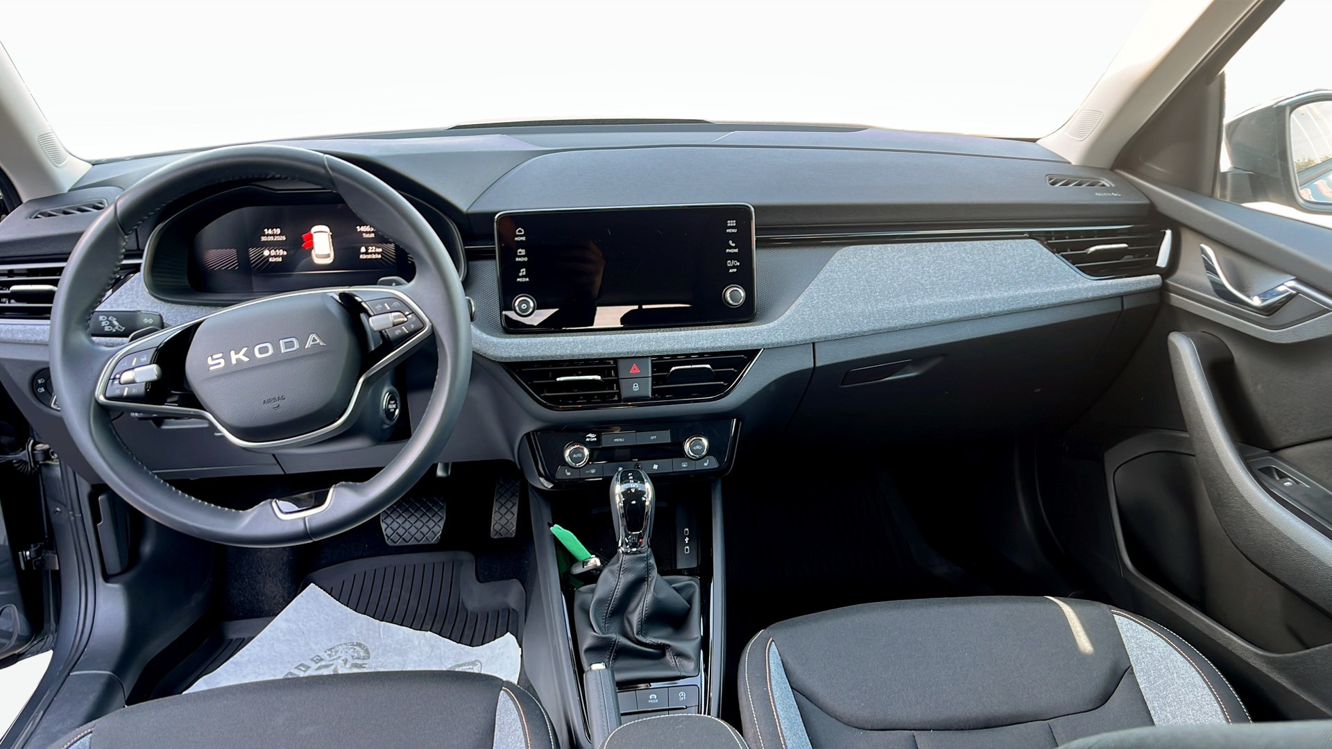Skoda Kamiq WBX89L