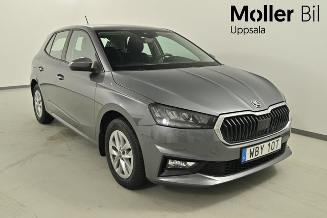 Skoda Fabia WBY10T