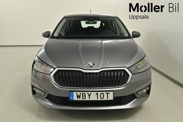 Skoda Fabia WBY10T