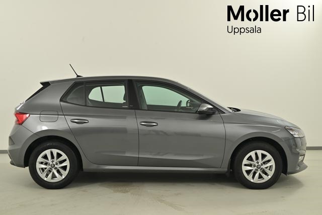 Skoda Fabia WBY10T
