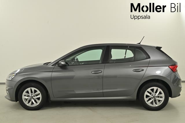 Skoda Fabia WBY10T