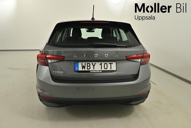 Skoda Fabia WBY10T