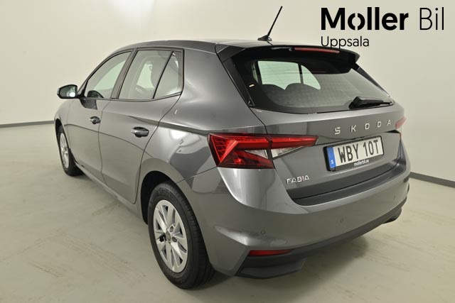 Skoda Fabia WBY10T
