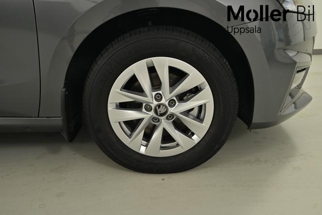 Skoda Fabia WBY10T