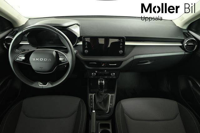 Skoda Fabia WBY10T