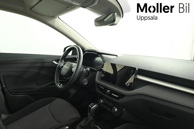 Skoda Fabia WBY10T