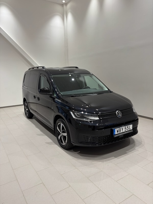 Volkswagen Caddy Cargo WBY55L