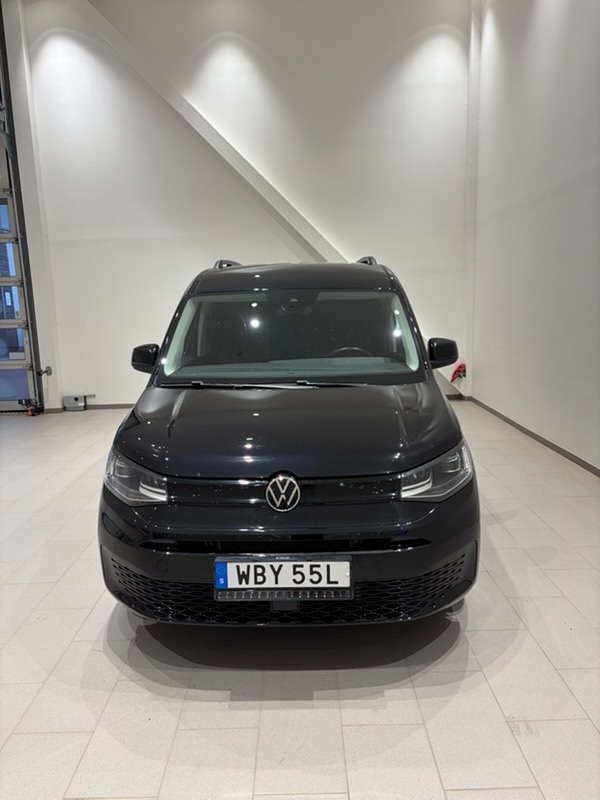 Volkswagen Caddy Cargo WBY55L