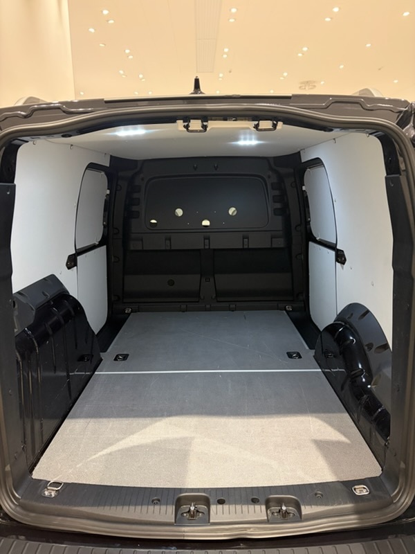Volkswagen Caddy Cargo WBY55L