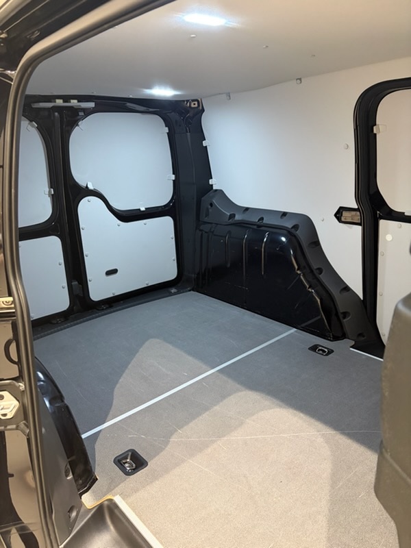 Volkswagen Caddy Cargo WBY55L