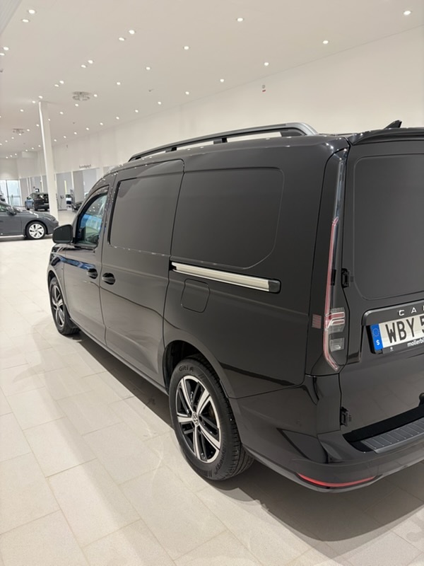 Volkswagen Caddy Cargo WBY55L