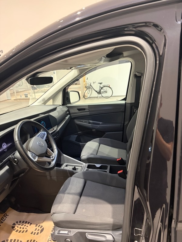 Volkswagen Caddy Cargo WBY55L